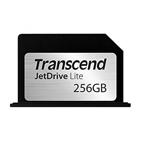 Transcend JetDrive Lite 330 256GB Speichererweiterung für Macbook Pro Retina 33,78 cm (13,3 Zoll) (2012-2015)-35
