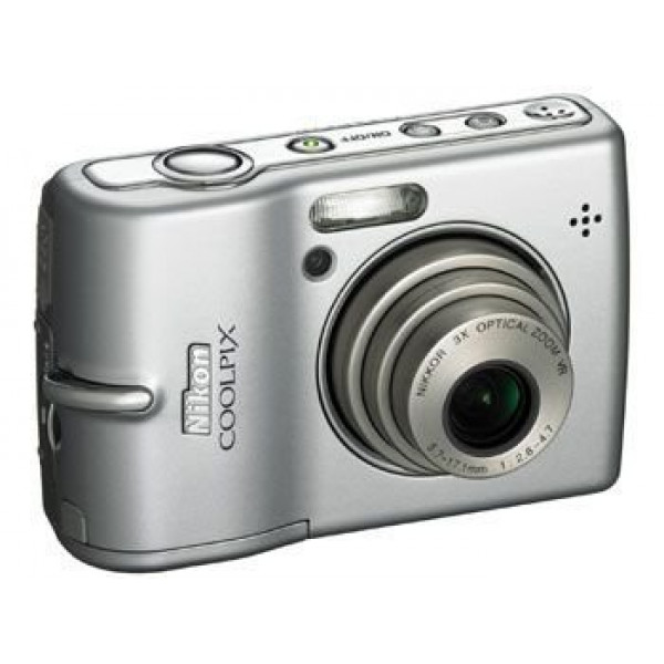 Nikon Coolpix L12 Digitalkamera (7 Megapixel, 3-fach opt. Zoom, 6,4 cm (2,5 Zoll) Display)-35