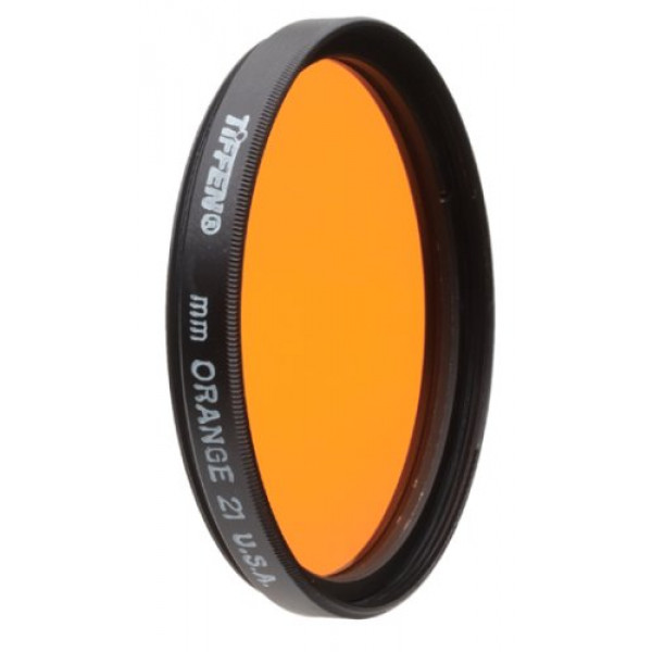Tiffen Filter 67MM ORANGE 21 FILTER-31