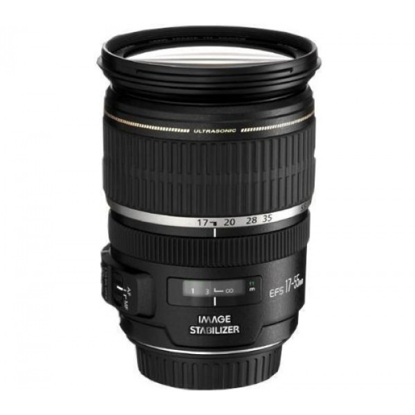 Canon 1242B005 EF-S 17-55MM F/2.8 IS USM LENS F/ EOS CAMERA-31