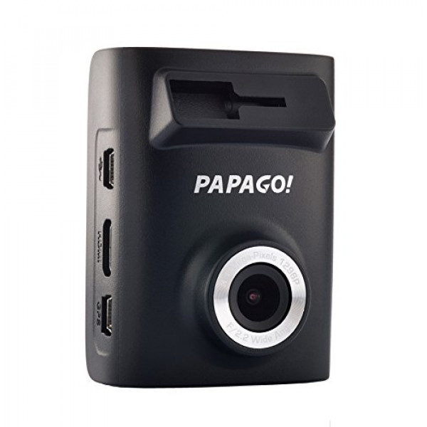 Aiptek GS 510 Plus Super HD Dashcam mit GPS, Auto Kamera, Black Box, Car Camcorder (5 cm (2,0 Zoll) Display, Super HD (2304 x 1296p), GPS Empfänger, micro SD/SDHC-Kartenslot, 160° super Weitwinkelobjektiv) schwarz-36
