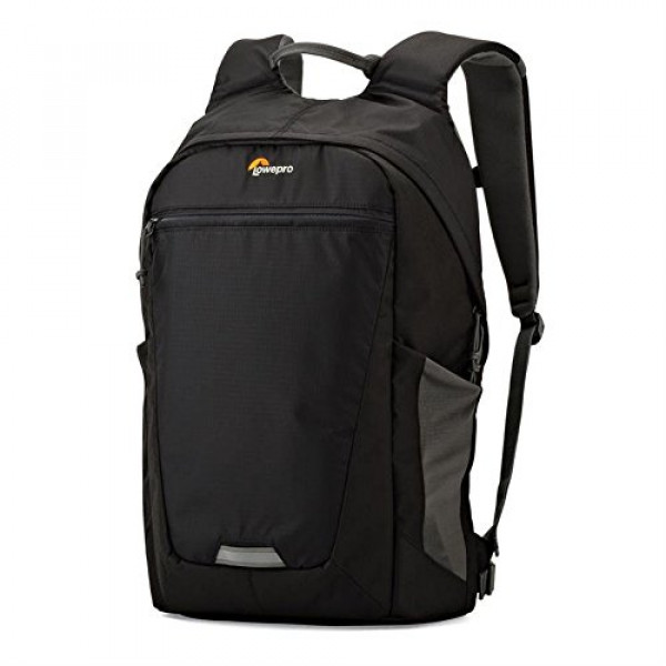 Lowepro LP36957 Photo Hatchback BP 250 AW II Tasche für Kamera schwarz/grau-37