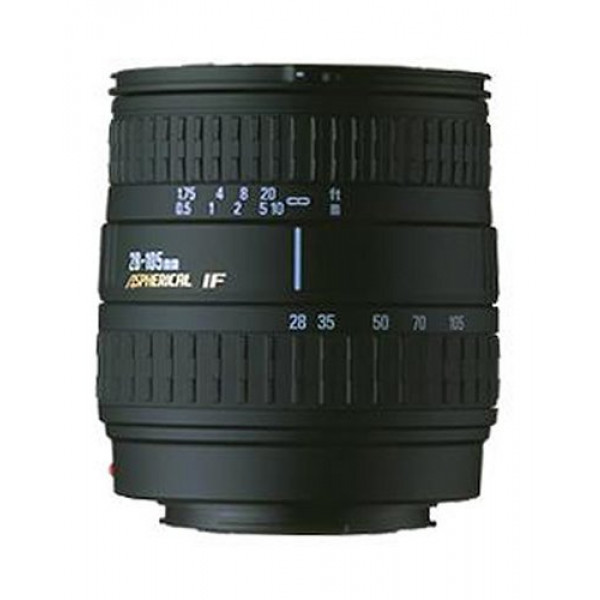 Sigma Autofocus-Zoom-Objektiv 28 105 mm / 3,8 5,6 IF für Minolta / Sony-Spiegelreflexkameras-31