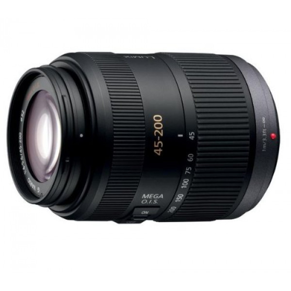 Panasonic Lumix Vario H-FS 4,0-5,6/45-200 E M-FT-31