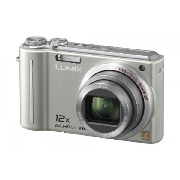 Panasonic DMC-TZ7EG-S Digitalkamera (10 Megapixel, 12-fach opt. Zoom, 7,6 cm Display, Bildstabilisator) silber-35
