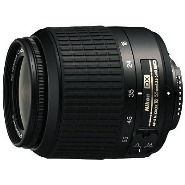 Nikon AF-S DX 18-55 3.5-5.6G ED Objektiv-31