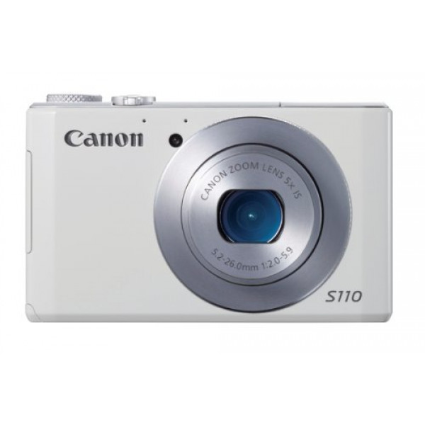 Canon PowerShot S110 Digitale Kompaktkamera (12,1 Megapixel, 5-fach opt. Zoom, 7,6 cm (3 Zoll) Display, Full HD, HDMI) weiß-35
