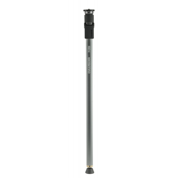 Cullmann Titan 970 Profi Einbeinstativ (1 Auszüge, Packmaß 89 cm, max. Höhe 162 cm) grau-35