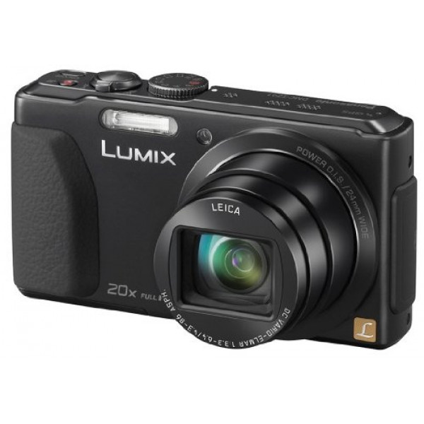 Panasonic DMC-TZ41EG9K Digitalkamera (18,1 Megapixel, 20-fach opt. Zoom, 7,5 cm (3 Zoll) Touchscreen, 5-Achsen bildstabilisator) schwarz-34