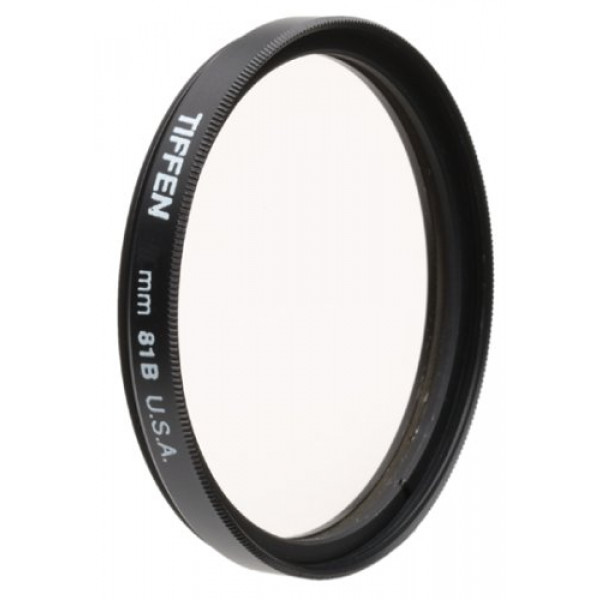 Tiffen Filter 77MM 81B FILTER-31