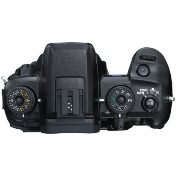 Konica Minolta Dynax 7D SLR-Digitalkamera (6 Megapixel) nur Gehäuse-31