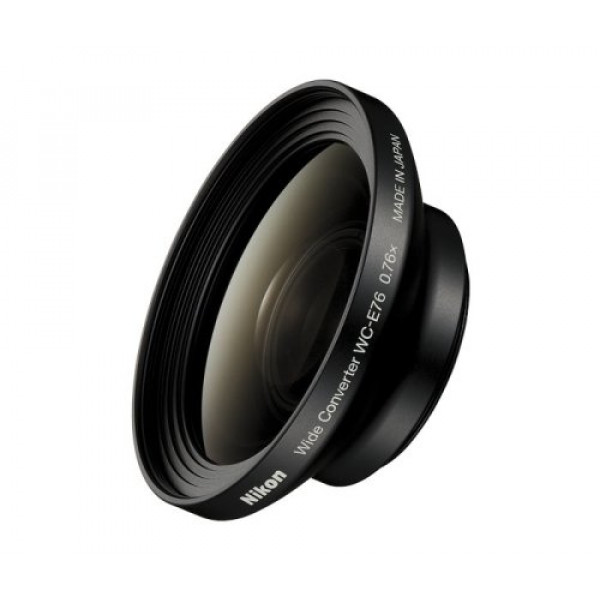 Nikon Weitwinkelvorsatz WC-EC76 für Coolpix P6000-31