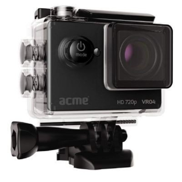 Acme 4770070876411 Action Kamera silber-31