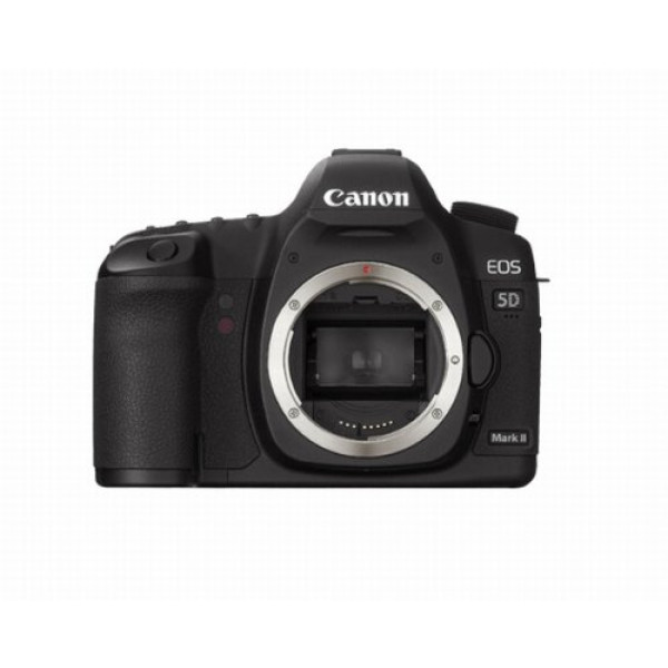 Canon EOS 5D Mark II SLR-Digitalkamera (21 Megapixel) Gehäuse-32
