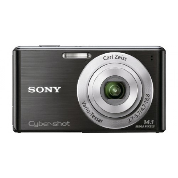 Sony DSC-W530B Digitalkamera (14 Megapixel, 4-fach optischer Zoom, 26mm Weitwinkel, 6,9 cm (2,7 Zoll) Display) schwarz-35
