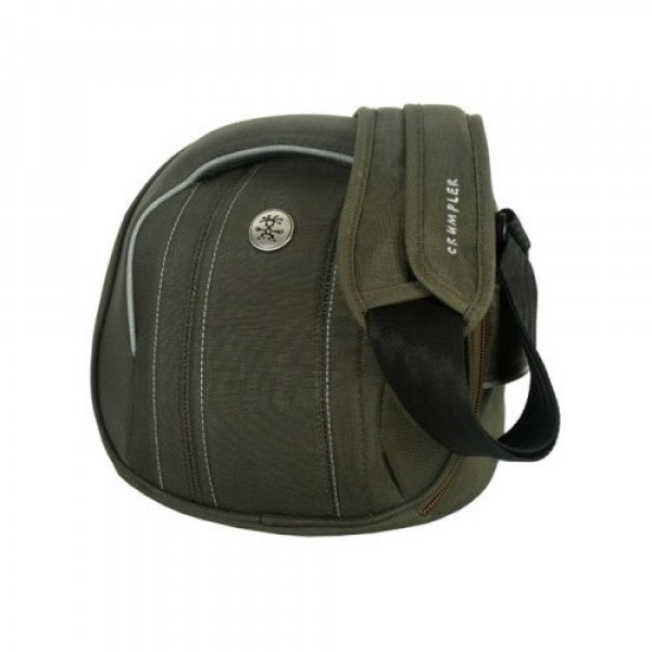 Crumpler 9000 Company Gigolo Kameratasche mit Laptopfach braun-32