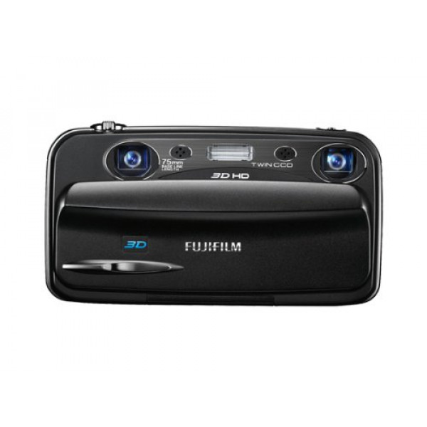 Fujifilm FINEPIX REAL 3DW3 Digitalkamera (10 Megapixel, 3-fach opt. Zoom, 8,9 cm (3,5 Zoll) Display, 3D Aufnahmen)-35