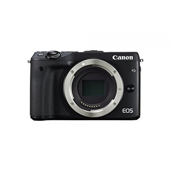 Canon EOS M3 ( 24.7 Megapixel (3 Zoll Display) )-312