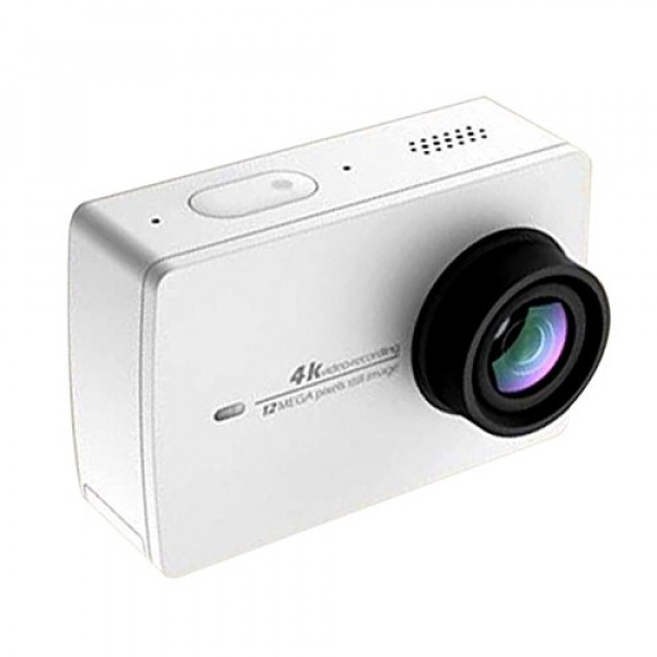 Ursprüngliche Xiaomi YI Actioncam II, 2.19 Zoll Retina Bildschirm, Action Sport Kamera Camera Waterproof, Full HD, 1080p Video, Weiß-36