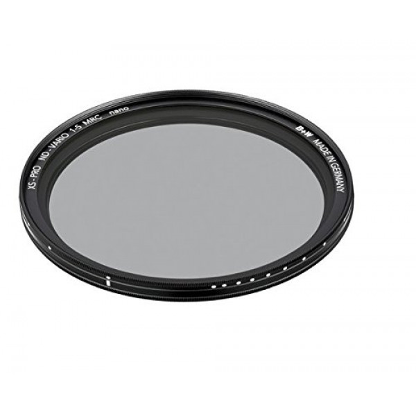 B+W XS-Pro Graufilter Digital ND Vario MRC nano 72-32