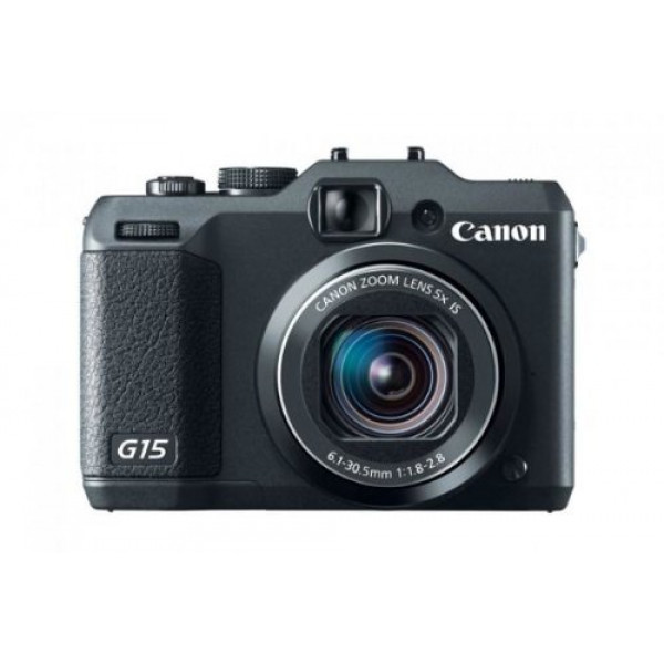 Canon Powershot G15 ( 13.3 Megapixel,5-x opt. Zoom (3 Zoll Display) )-313