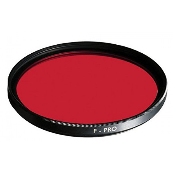 B+W F-Pro 091 Rotfilter dunkel 630 MRC 112-31