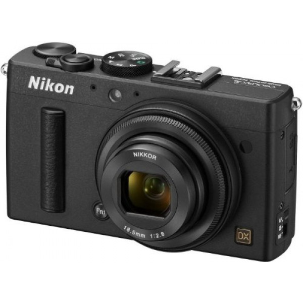 Nikon Coolpix A Digitalkamera (16 Megapixel, 7,6 cm (3 Zoll) LCD-Display, 28mm Weitwinkelobjektiv, Lichtstärke 1:2,8, Full HD Video) schwarz-37