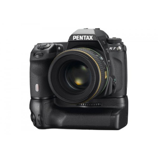 Pentax K7 SLR-Digitalkamera (15 Megapixel, LiveView, 7,6 cm (3 Zoll) Display, HD-Video, Auto-HDR) Gehäuse-33