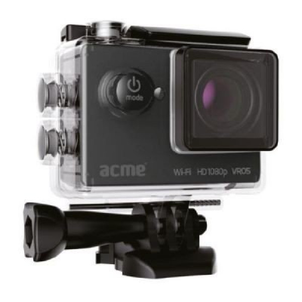 Acme 4770070876404 Action Kamera silber-31