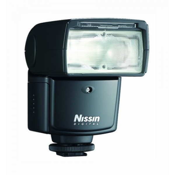Nissin Speedlite Di466 Blitzgerät Nikon-34