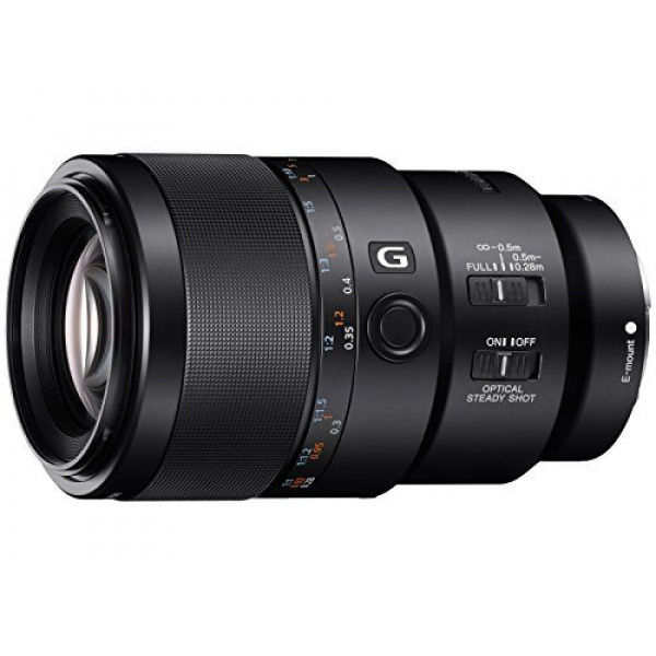 SONY stellt gerade Makrolinse FE 90-Mm-F2.8 MakroG OSS der Berg E volle Größe für SEL90M28G Internationale Version (Keine Garantie) ein-31