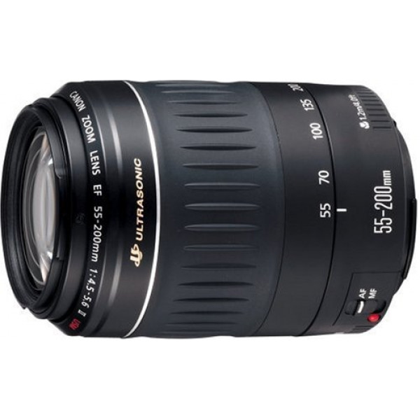 Canon EF 55-200mm/ 4,5-5,6/ II USM Objektiv-31
