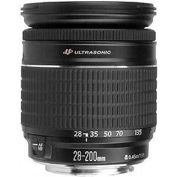 Canon EF 28-200mm/ 3,5-5,6/ Objektiv-31