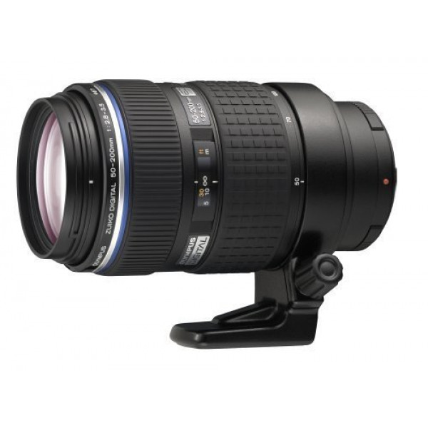 Olympus Zuiko Digital EZ-5020-2 ED 50-200mm 1:2.8-3.5 SWD Objektiv (Four Thirds, 67 mm Filtergewinde)-31