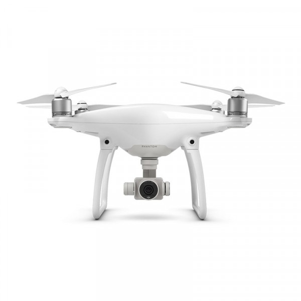 DJI Phantom 4 mit Ersatz akku-36