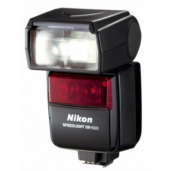 Nikon SB-600 Blitzgerät für Nikon SLR-Digitalkameras-31
