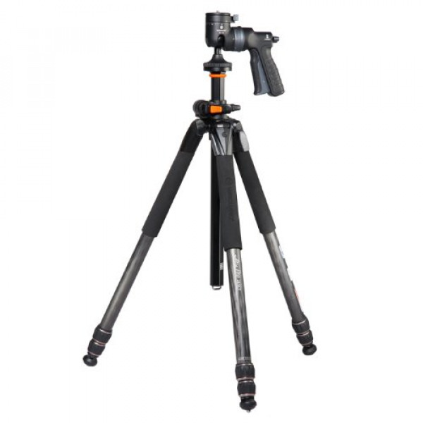 Vanguard Alta Pro 283CGH Carbon Foto/Video-Stativ mit GH-100 Kugelkopf-317