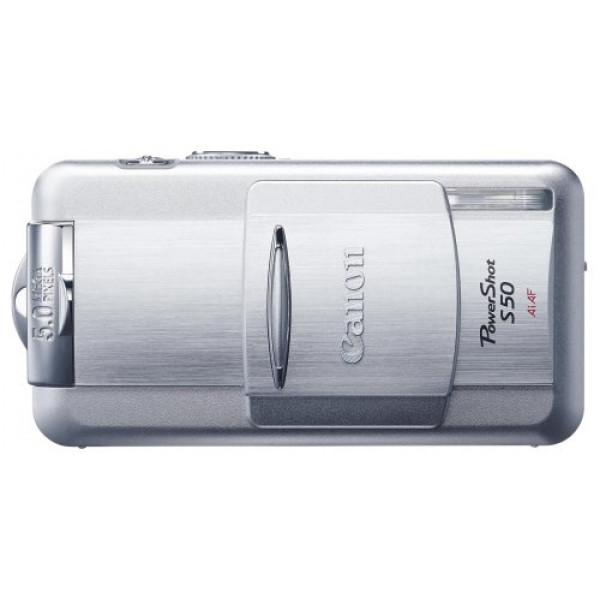 Canon Powershot S50 Digitalkamera (5,0 Megapixel) Kompaktkameras