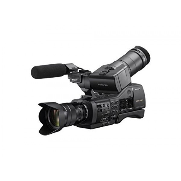 Sony NEX-EA50M Profi Camcorder-31