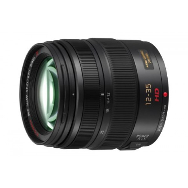 Panasonic Lumix G X Vario Standardzoom 12-35mm F2,8 Asph. Power O.I.S für Micro-Four-Thirds-Bajonett-34