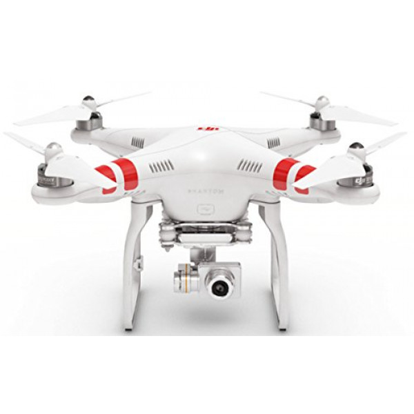 DJI Phantom II VISION+ V3.0 RTF Quadrokopter mit 3-Achs Gimbal und 14 MP Full HD Kamera-39