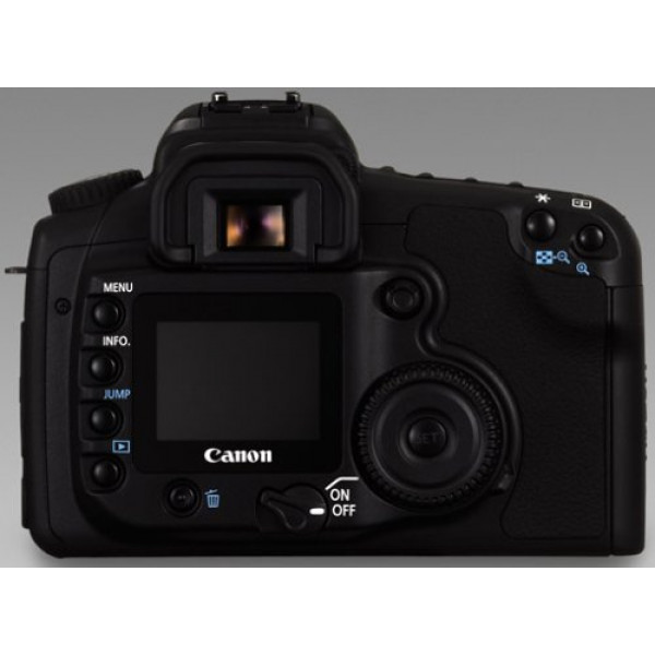 Canon EOS 20D SLR-Digitalkamera (8 Megapixel), nur Gehäuse-31