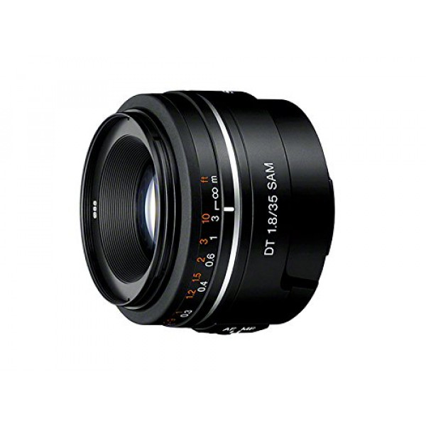 Sony DT 35 mm F 1,8 SAM-31