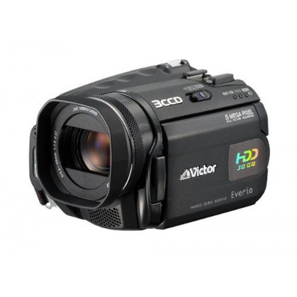 JVC GZ-MG 505 schwarz-31