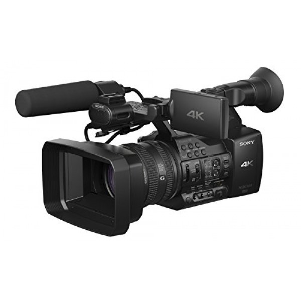 Sony PXW-Z100/C Profi Camcorder-31