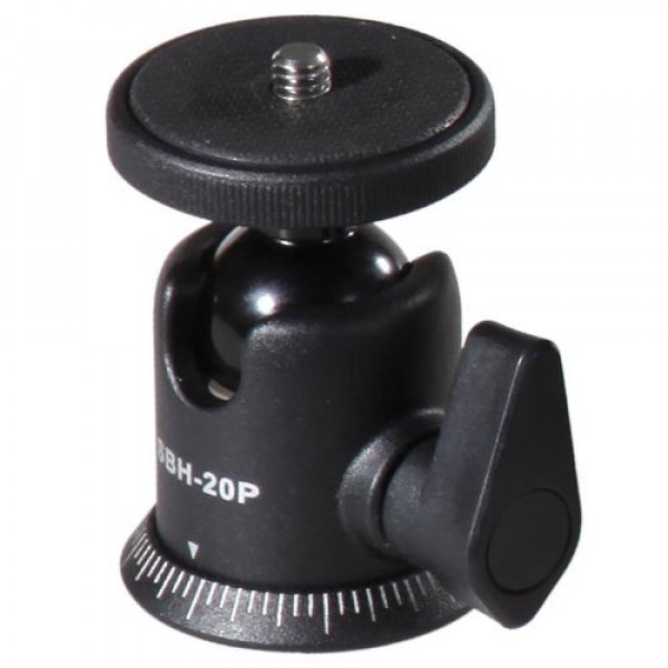 Vanguard SBH-20P Kugelkopf (99g, max. 4kg)-31