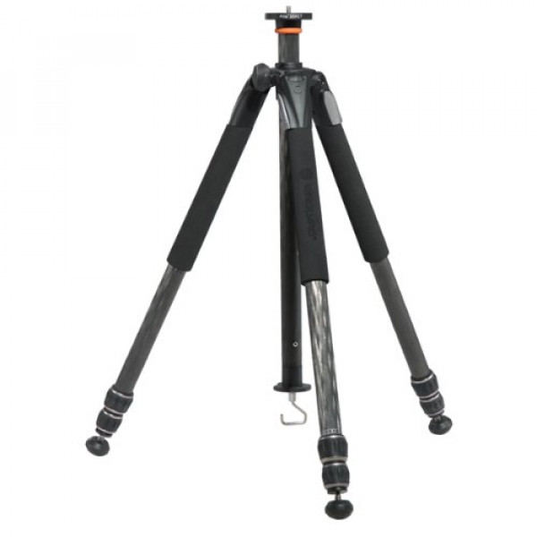Vanguard Alta+ 253 CT Carbonstativ (2 Auszüge, Belastbarkeit bis 4kg, max. Höhe 157 cm)-36