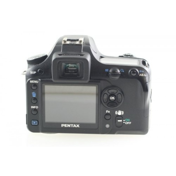 Pentax K100D Super K 100D K100 D Body Gehäuse DSLR