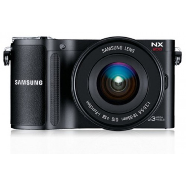 Samsung NX200 Systemkamera (20,3 Megapixel, 7,6 cm (3 Zoll) Display, i-Funktion) inkl. 18-55mm NX Objektiv-37