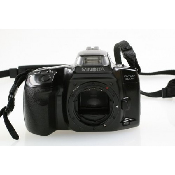Minolta 300 SI Dynax Kamera-32